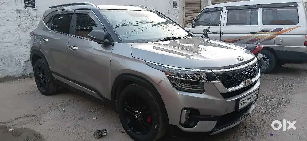Kia Seltos Htx 2020