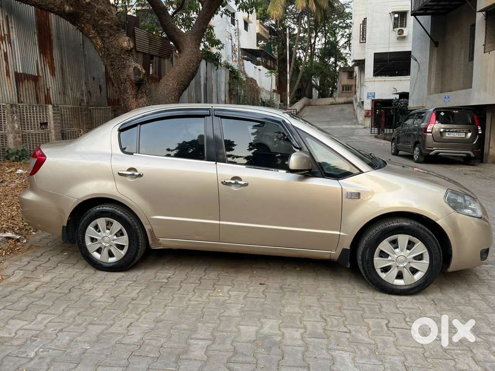 Maruti Suzuki Sx4 2008 Cng & Hybrids Well Maintained