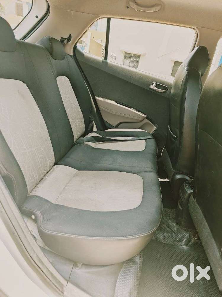 Hyundai Grand I10 2013-2016 Sportz, 2014, Petrol