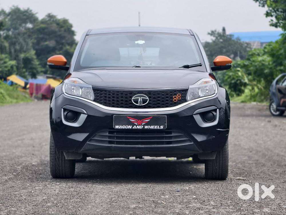 Tata Nexon Kraz Plus, 2020, Petrol