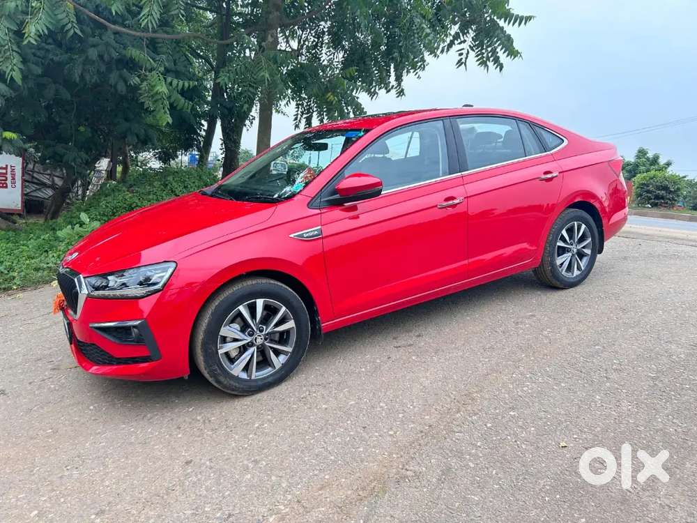 Skoda Slavia 1.5l Automatic 2022