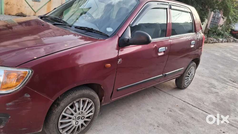 Maruti Suzuki Alto 2011