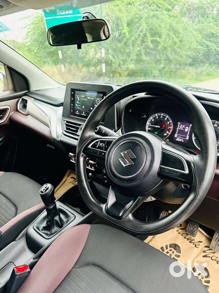 Maruti Suzuki Fronx Delta 1.2 Mt, 2023, Petrol