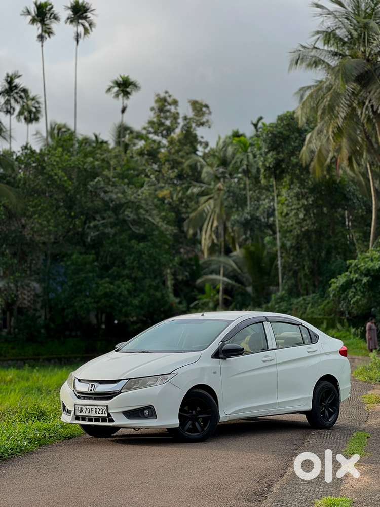 Honda City Diesel 2014