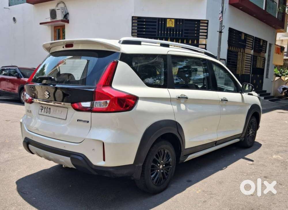 Maruti Suzuki Xl6 1.5 Alpha At, 2019, Petrol