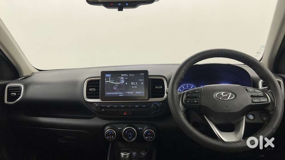 Hyundai Venue Sx Plus Turbo Dct, 2019, Petrol