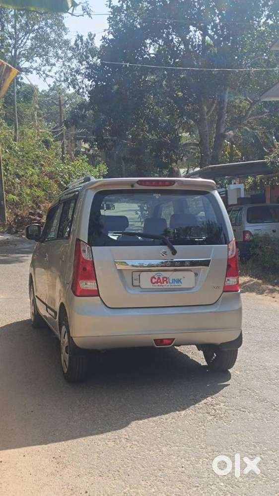 Maruti Suzuki Wagon R Vxi, 2015, Petrol
