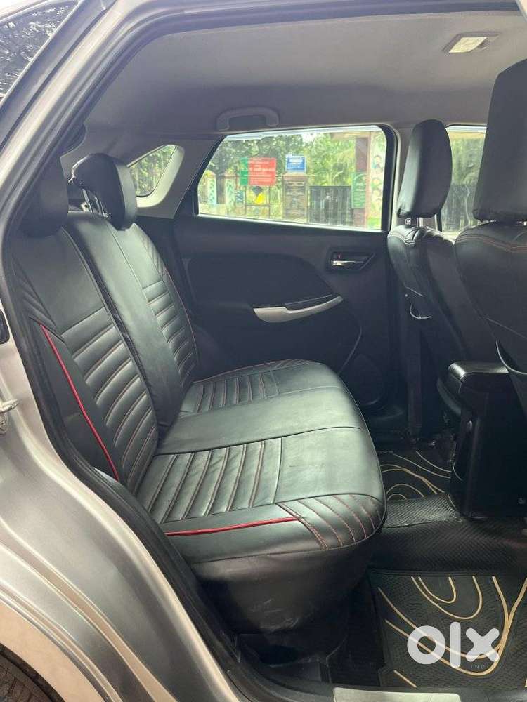 Maruti Suzuki Baleno 1.2 Zeta, 2018, Diesel