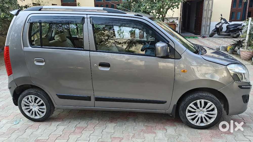 Maruti Suzuki Wagon R 2018 Petrol