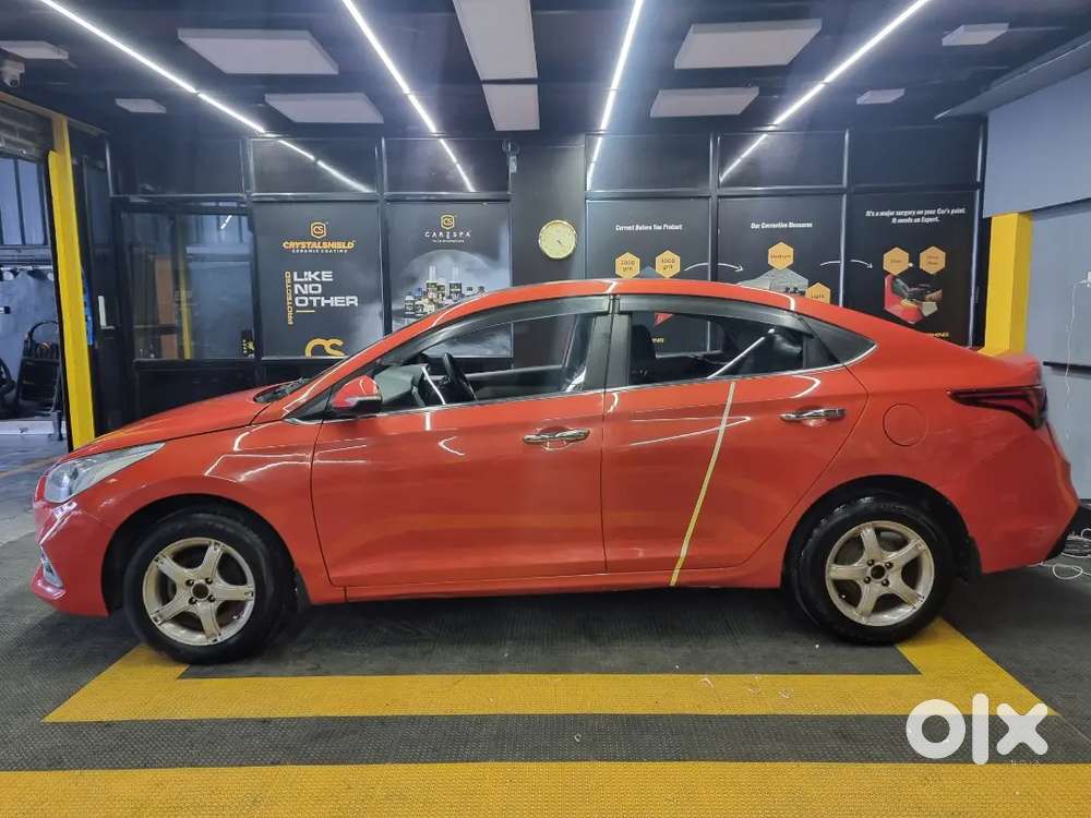 Hyundai Verna 1.6 Sx 2018