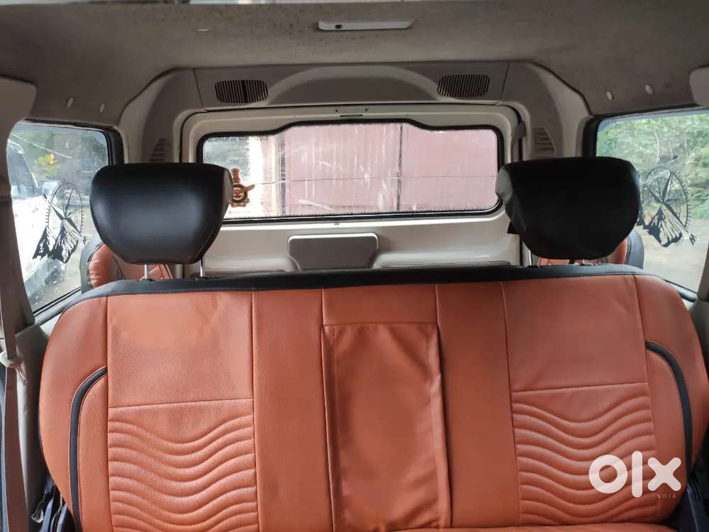 Mahindra Scorpio S4