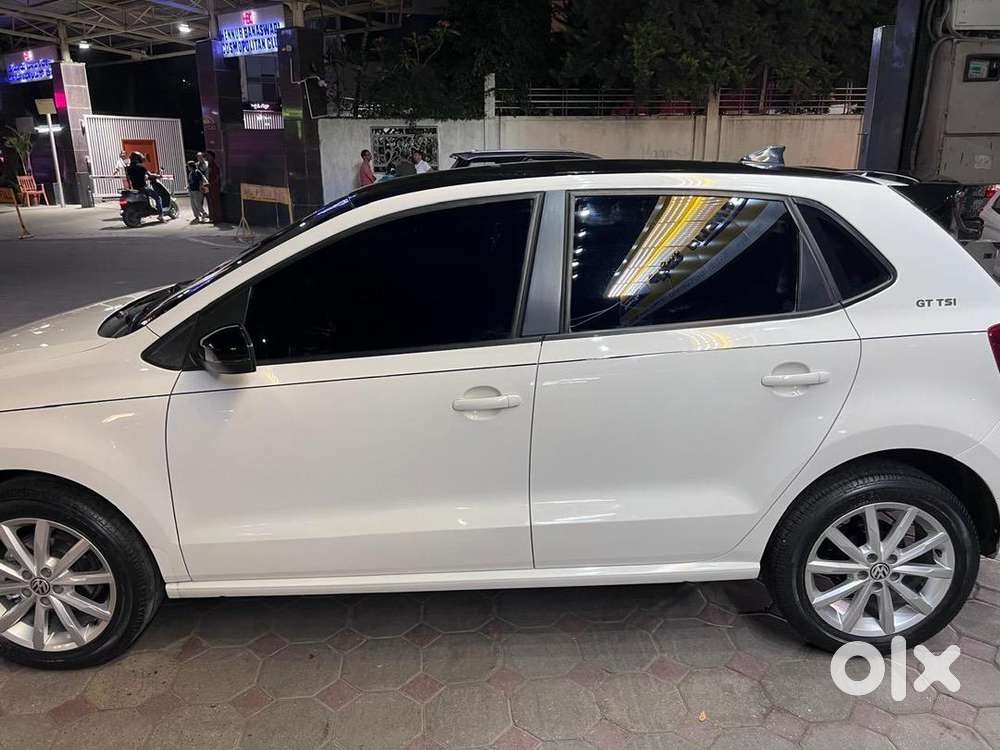 Volkswagen Automatic Car 2018