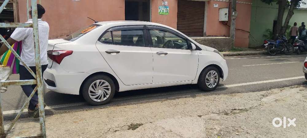 Hyundai Xcent 2018