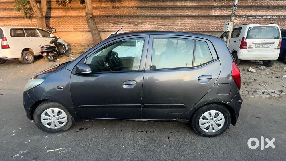 Hyundai I10 2011 Petrol Good Condition