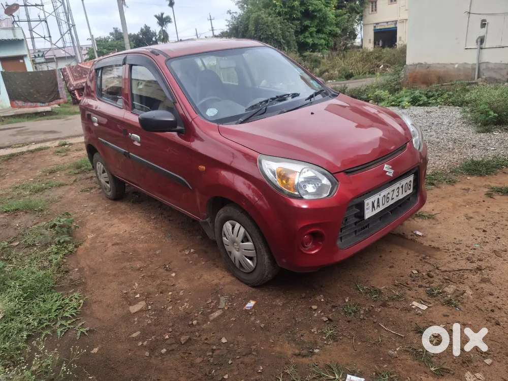 Maruti Suzuki Alto 800 2019