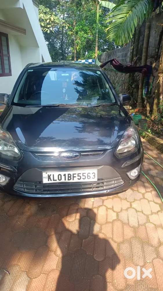 Ford Figo 2012 Diesel Good Condition