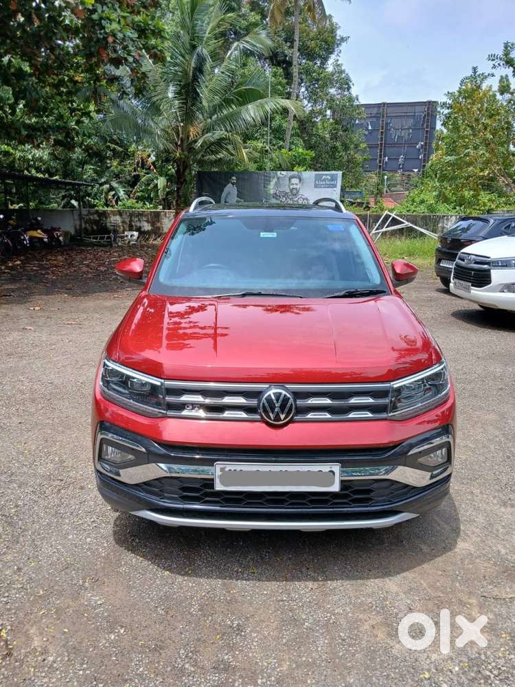 Volkswagen Taigun Gt 2024 - Regd In 2025