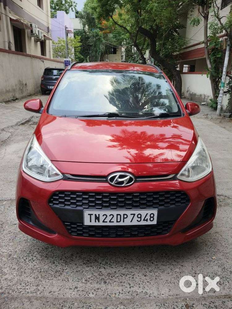 Hyundai Grand I10 1.2 Kappa Magna, 2019, Petrol