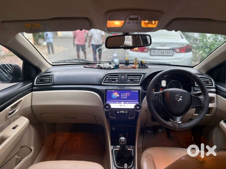 Maruti Suzuki Ciaz Zxi(o), 2015, Petrol