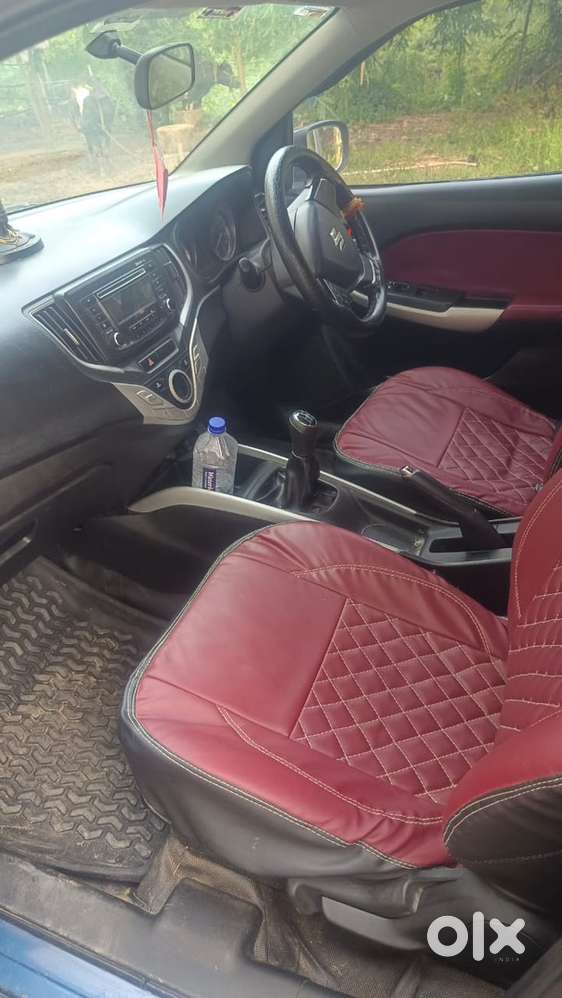 2017 Maruti Baleno Petrol