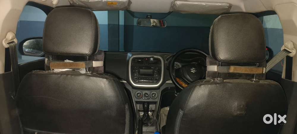 Excellent Condition Maruti Suzuki Brezza Diesel 2018