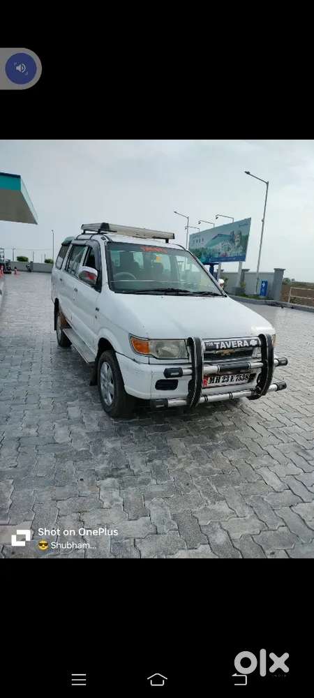 Chevrolet Tavera 2010