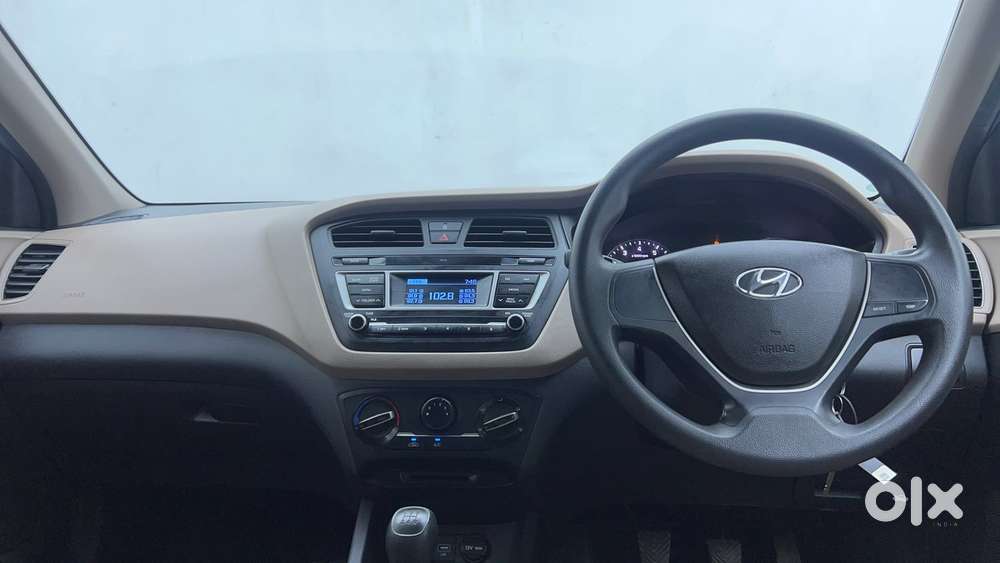 Hyundai Elite I20 Magna Executive 1.2, 2017, Petrol