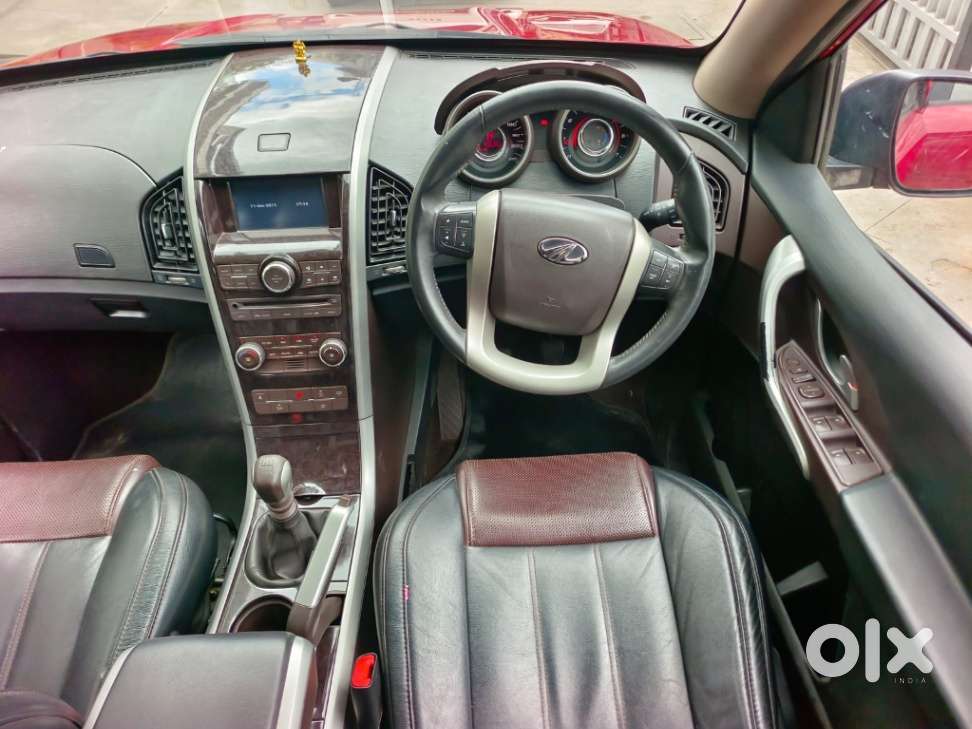 Mahindra Xuv500 W8, 2015, Diesel