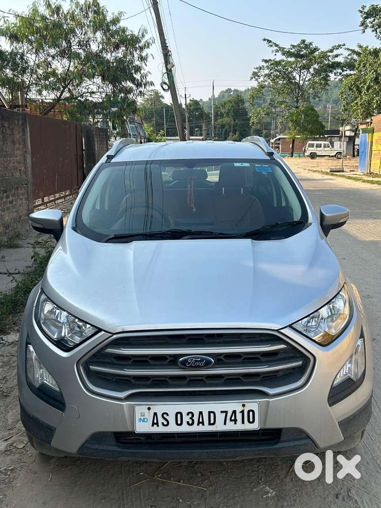 Ford Ecosport 1.5 Se Tdci, 2020, Diesel
