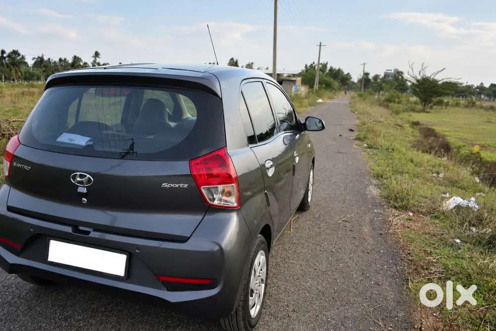 Hyundai Santro 1.1 Sportz Amt 2020