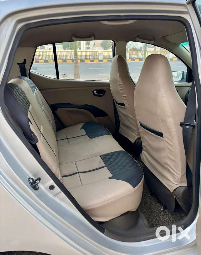 Hyundai I10 1.2 Kappa Sportz, 2014, Petrol