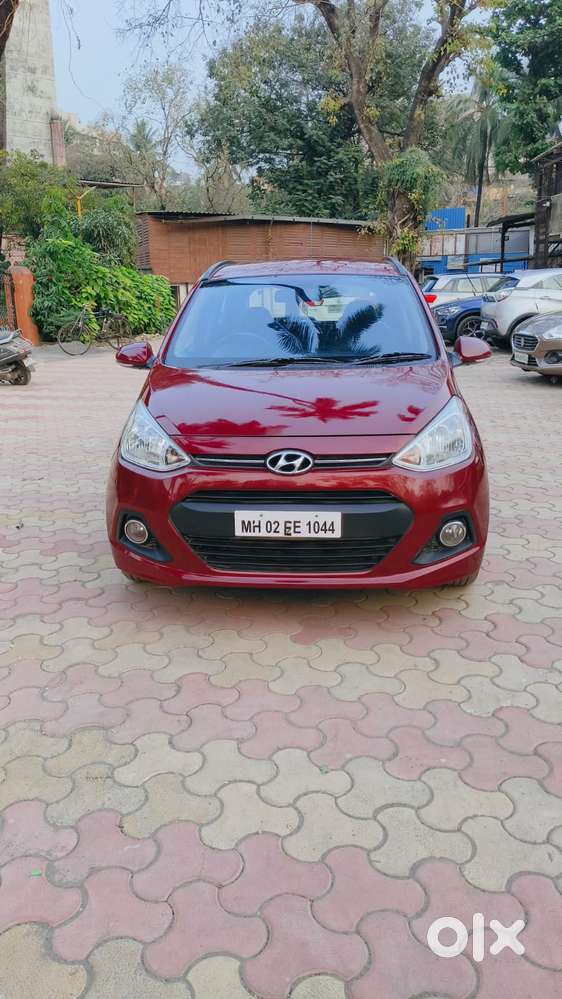 Hyundai Grand I10 2013-2016 At Asta, 2016, Petrol