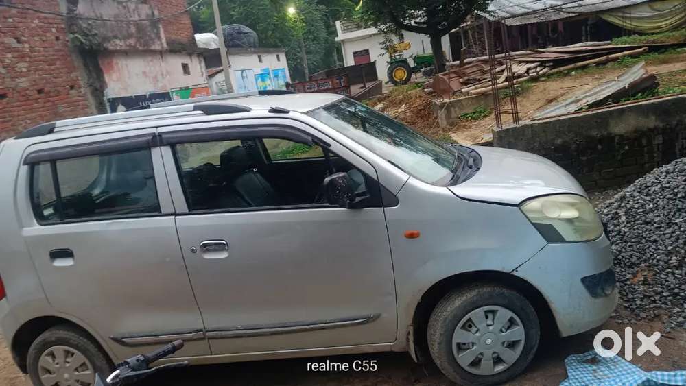 Maruti Suzuki Wagon 2013
