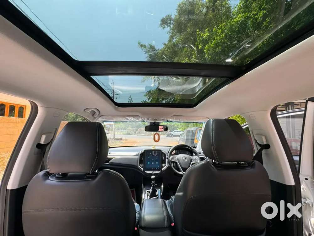 Mg Hector 2023 Diesel 70000 Km Driven