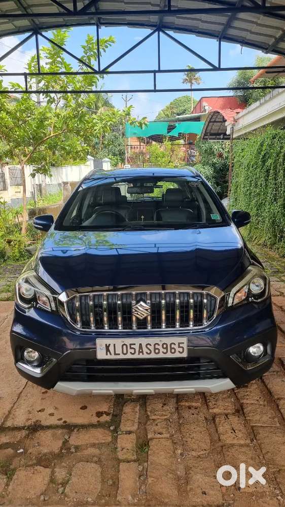 Dr Owned S Cross Diesel Alpha Mild Hybrid