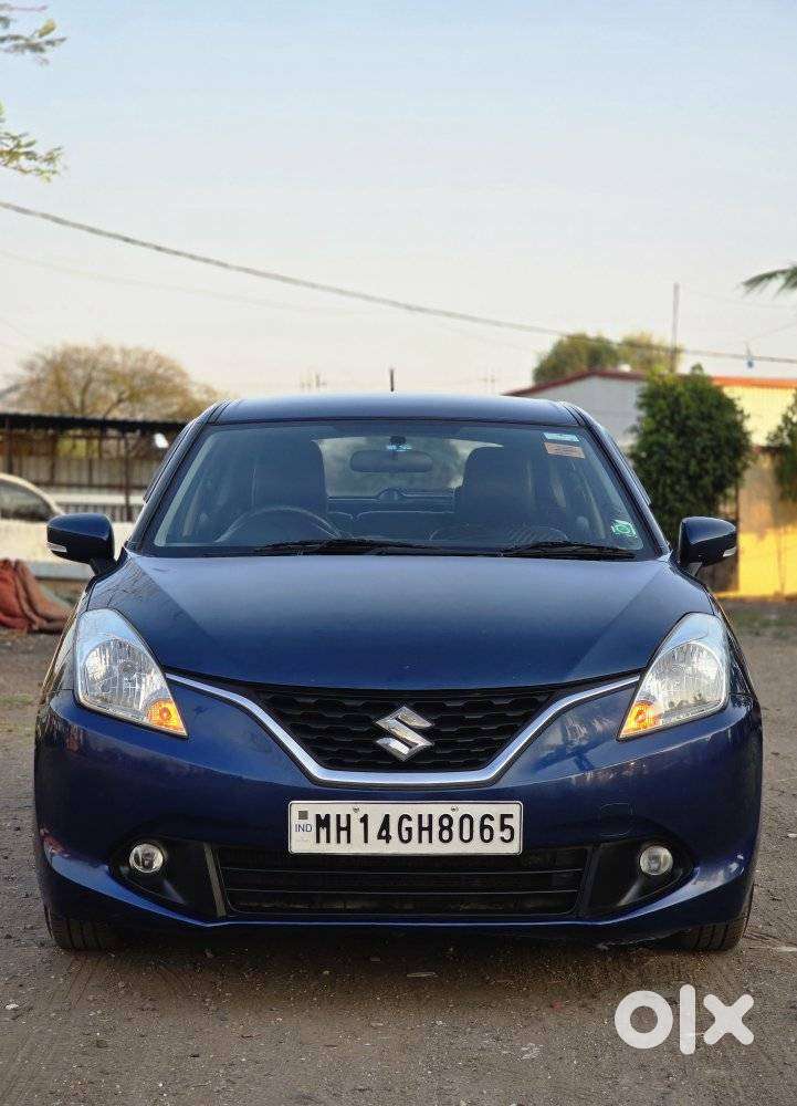Maruti Suzuki Baleno 1.3 Delta, 2017, Diesel