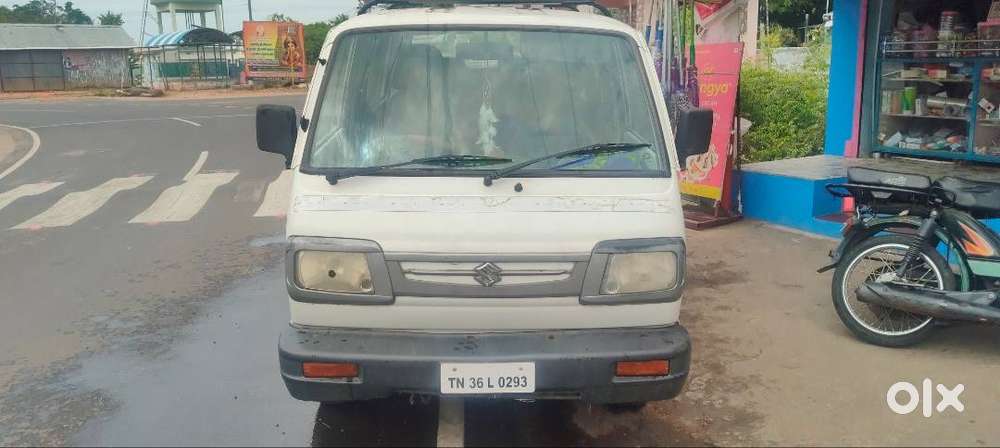 Maruti Suzuki Omni 2007 Lpg 15 Km Driven