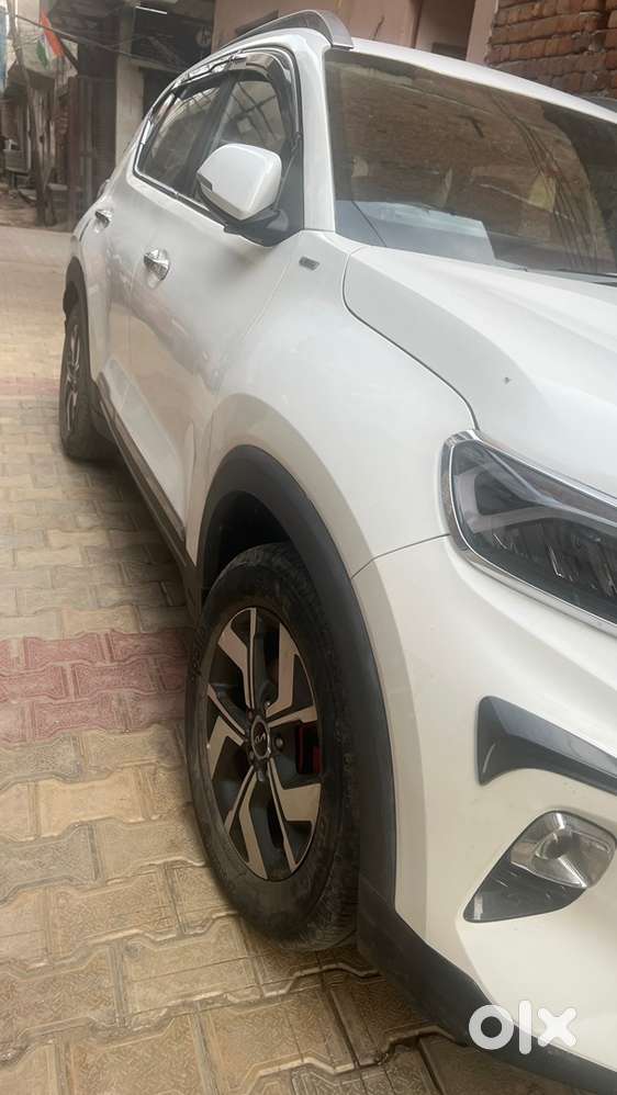 Kia Sonet 2021 Petrol 45000 Km Driven All Ok Conditions All Features