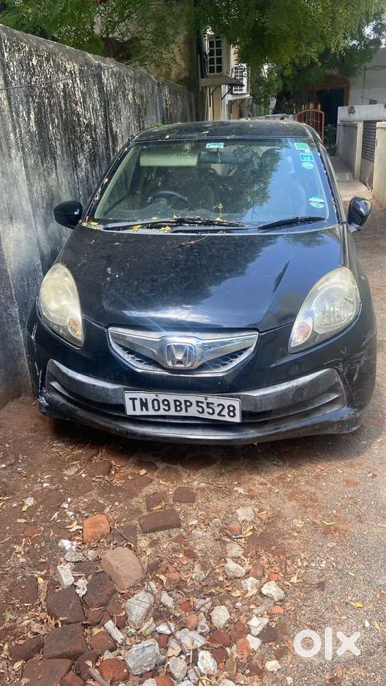 Honda Brio 2012 Petrol Manual