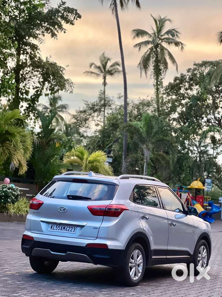 Hyundai Creta 1.6 Sx, 2015, Diesel