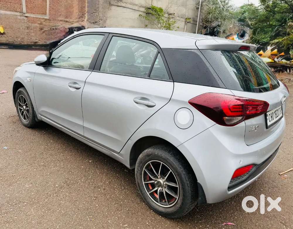I20 Magna Plus Petrol 2019 Dec 31 Km 30k First Owner Full Insu Both Ke