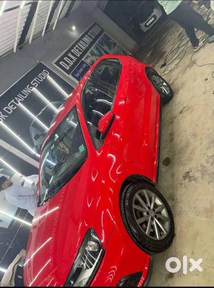 Volkswagen Polo 2019 December Diesel 80500 Km Driven