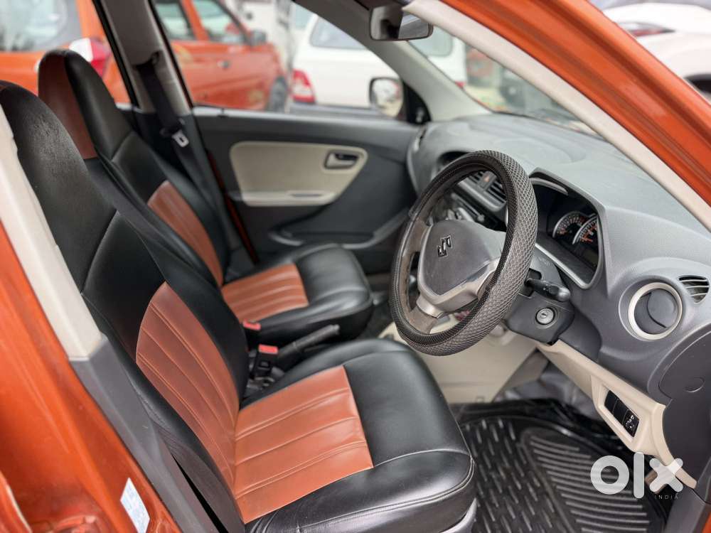 Maruti Suzuki Alto K10 Vxi (o), 2015, Petrol