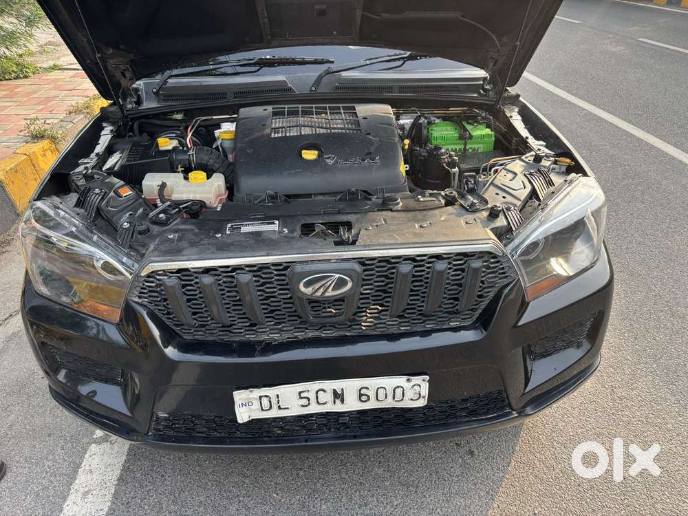 Mahindra Scorpio S4 Plus, 2016, Diesel