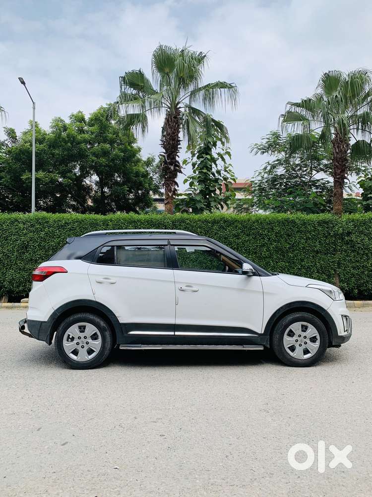 Hyundai Creta 1.6 Vtvt S, 2016, Cng & Hybrids