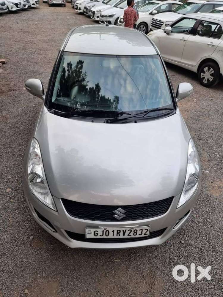 Maruti Suzuki Swift 1.3 Zxi, 2017, Petrol