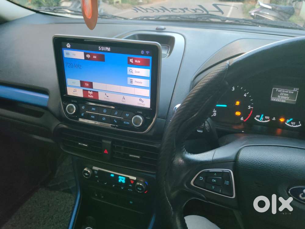 Ford Ecosport 1.5 Diesel Titanium, 2018, Diesel