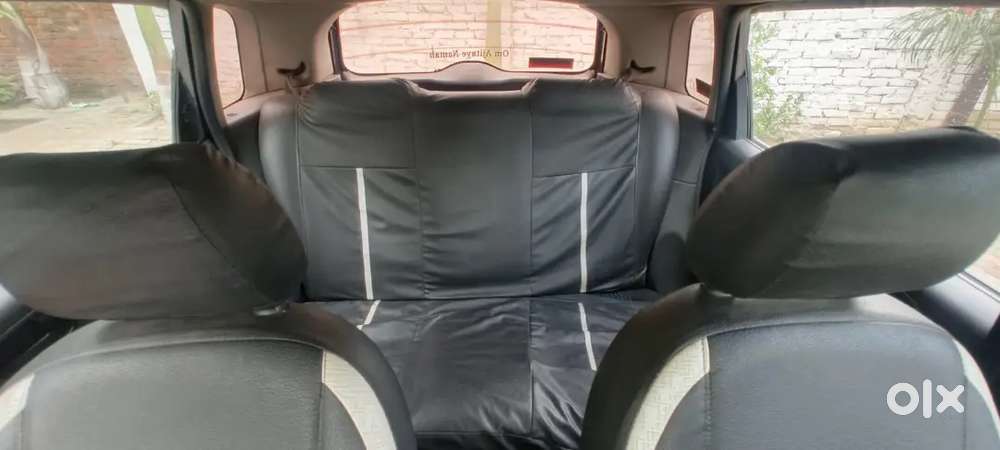 Ford Figo Petrol 2012