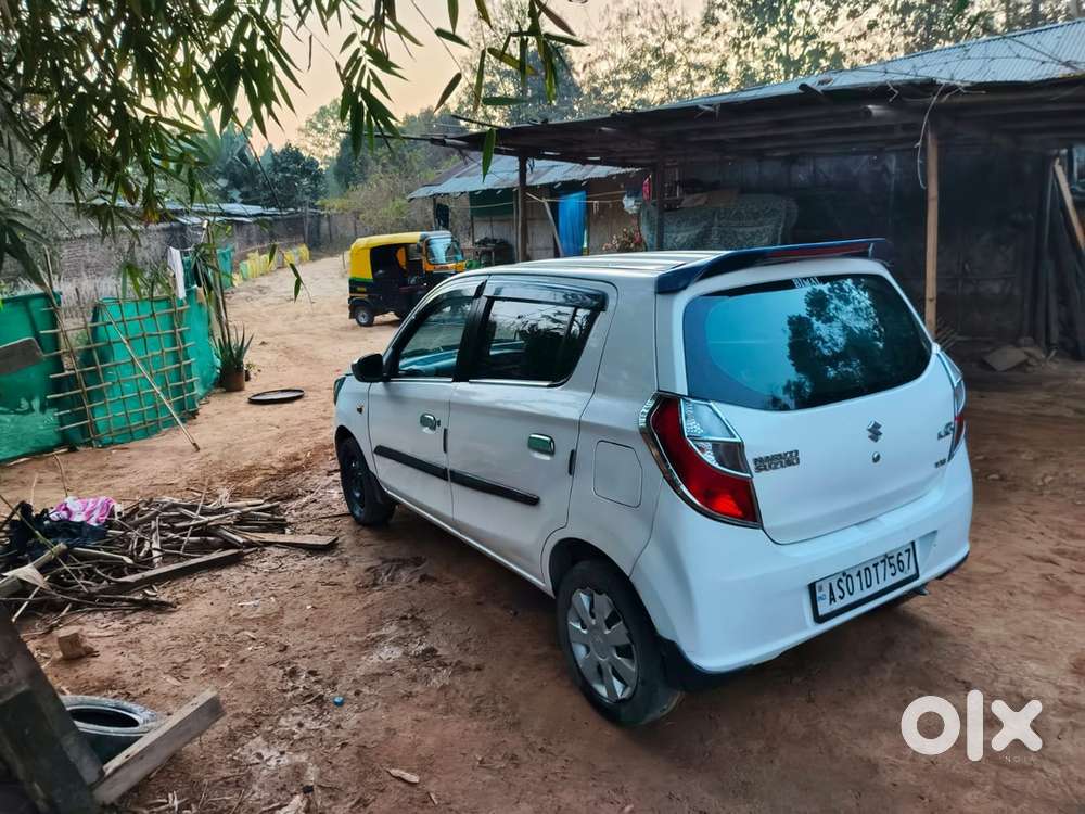 Maruti Suzuki Alto K10 2018 Petrol Good Condition