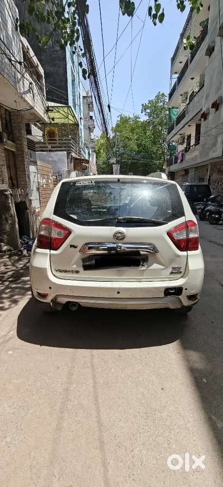 Nissan Terrano 2016 Diesel 159000 Km Driven